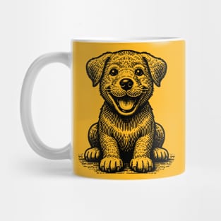 Happy Doggy Mug